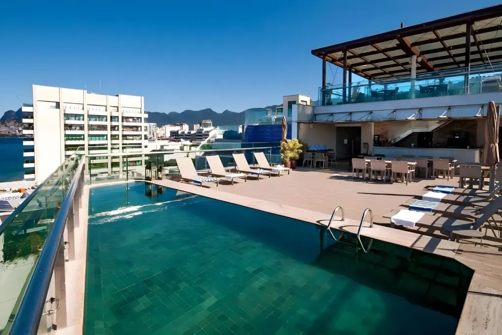 Arena Ipanema Hotel, Rio de Janeiro (Rio De Janeiro)