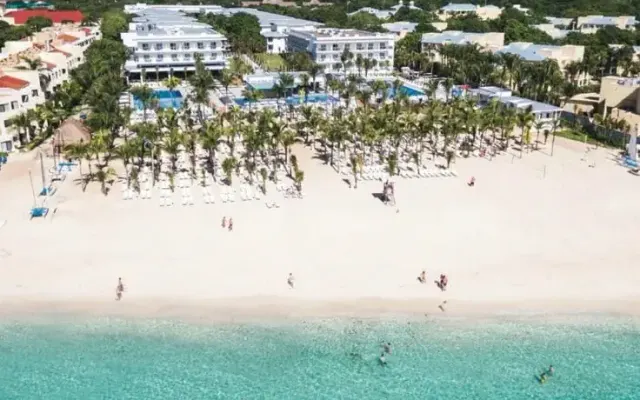 Riu Playacar, Playa del Carmen (Riviera Maya)