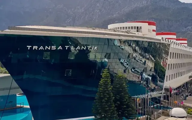 Transatlantik Hotel & Spa, Göynük (Kemer)