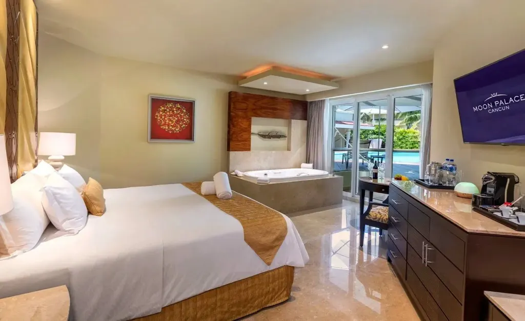 Moon Palace Cancún, Cancun (Cancun)
