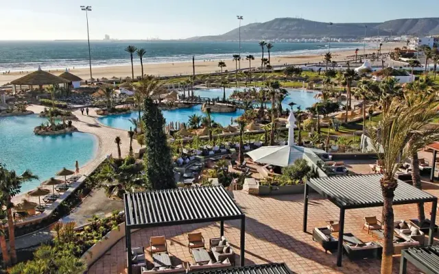 Riu Tikida Dunas, Agadir (Agadir)