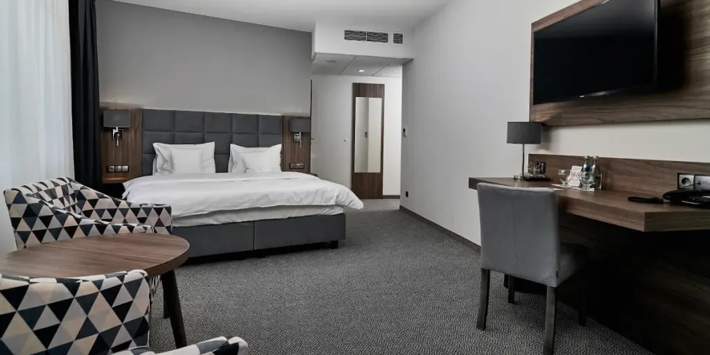 DB Hotel, zdjęcie 10