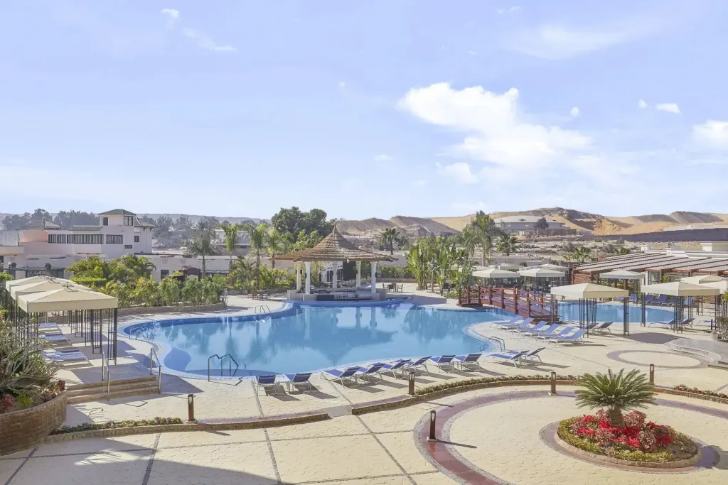 Steigenberger Cairo Pyramids Hotel, zdjęcie 6