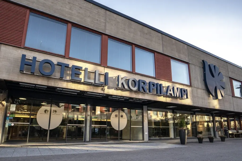 Hotel Korpilampi, Espoo (Helsinki)