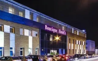 Boutique Hotel's I Milionowa, Łódź (Łódź)