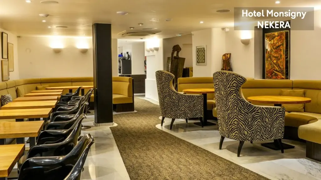 Hotel & Appartements Monsigny Nice, zdjęcie 6