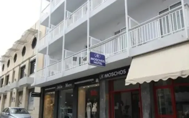 G92 City Hotel, Rodos