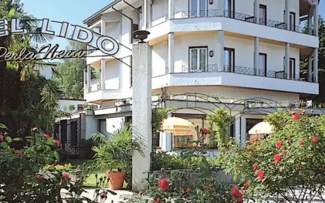 La Perla Nera Lido Hotel, Stresa