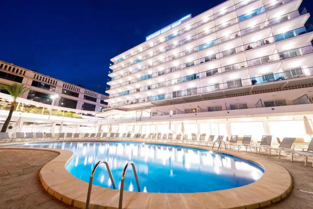 Agua Azul Benidorm (Adults recommended), Benidorm (Costa Blanca)