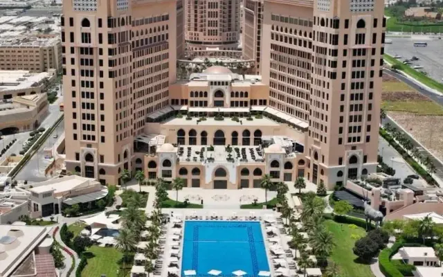The St. Regis Doha, Doha (Doha)
