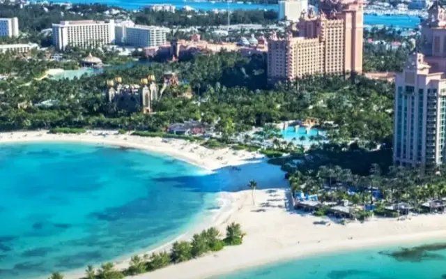 The Coral at Atlantis, Paradise Island (New Providence)