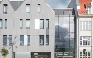 Hampton by Hilton Gdańsk Oliwa, Gdańsk (Trójmiasto)