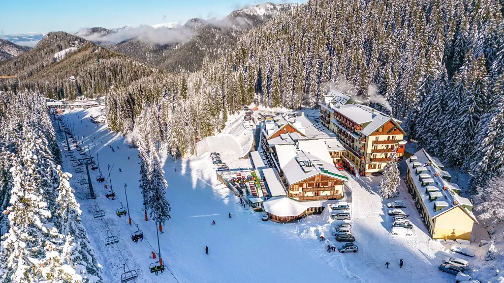 Druzba Ski & Wellness Residence, zdjęcie 2