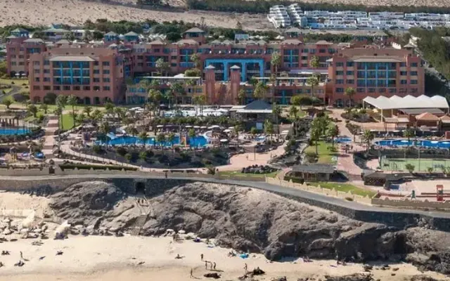 H10 Tindaya, Costa Calma