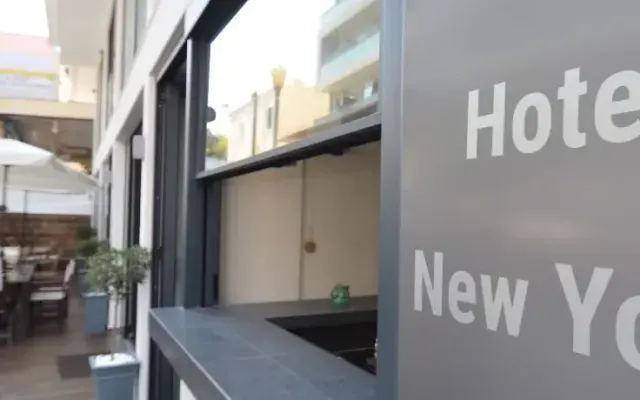 New York Hotel, Rodos (Rodos)