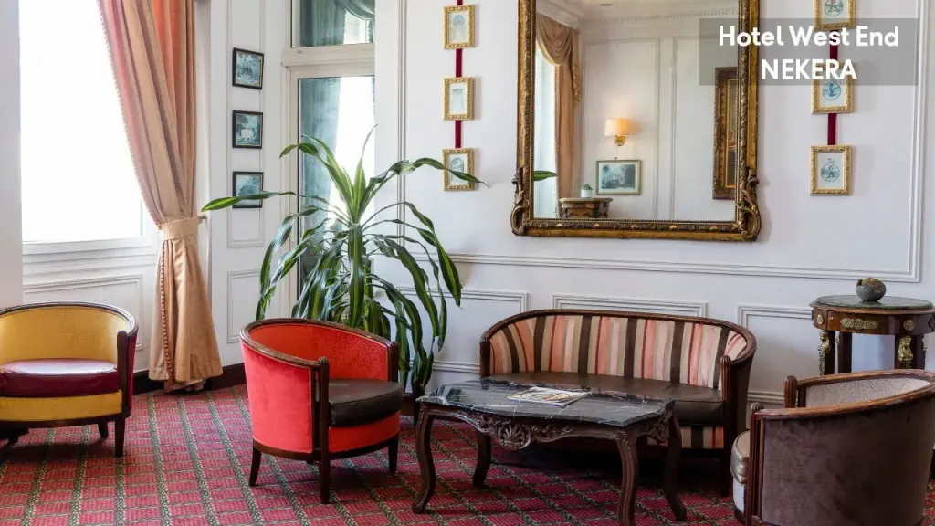 Hotel West End Nice, zdjęcie 7