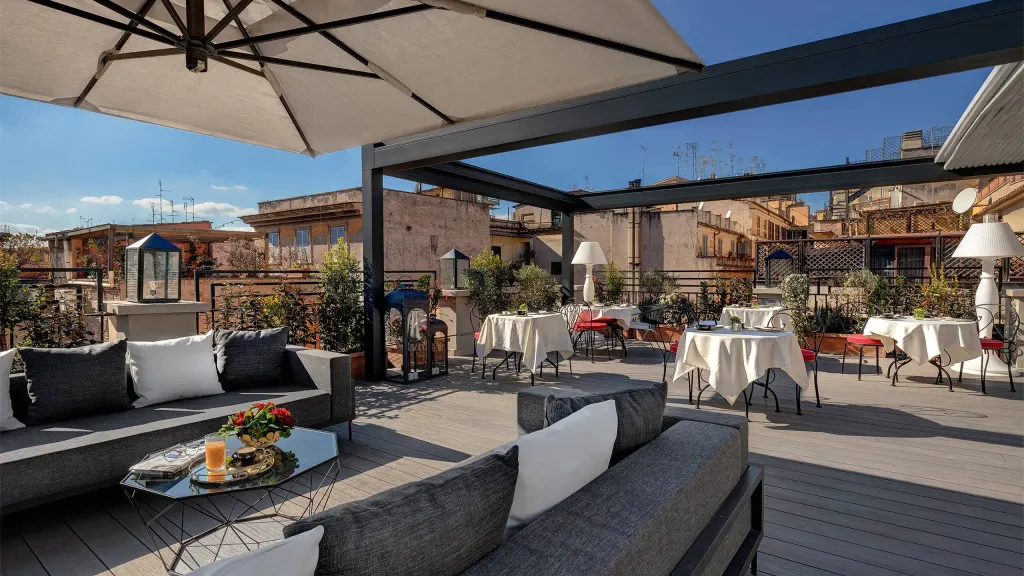 Dharma Boutique Hotel & Spa, Rzym (Rzym)
