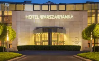 Hotel Warszawianka, Jachranka (Mazowsze)