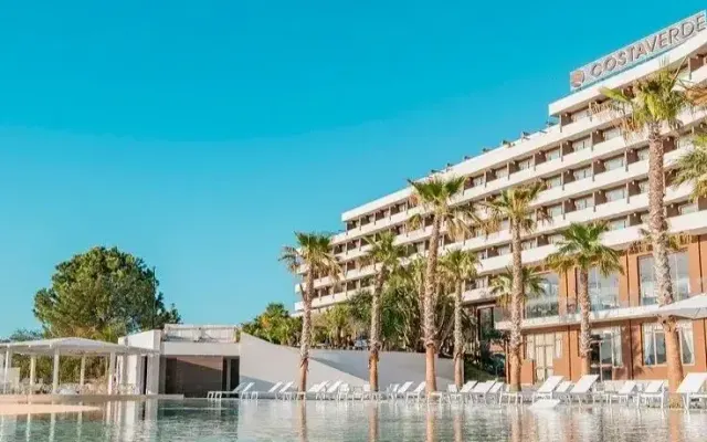 Costa Verde Hotel, Cefalu (Sycylia)