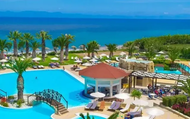 D' Andrea Mare Beach Resort & Aparthotel, Ialysos (Rodos)