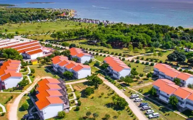 Arena Kažela Apartments, Medulin (Istria)