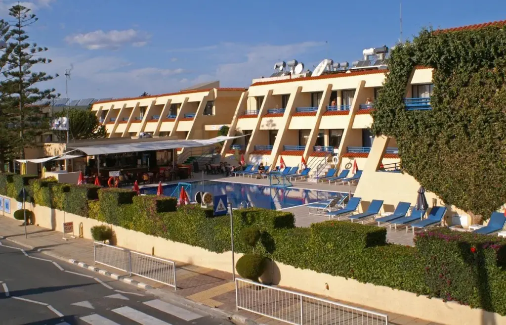 Napa Prince Hotel Apartments, Ayia Napa (Ayia Napa)