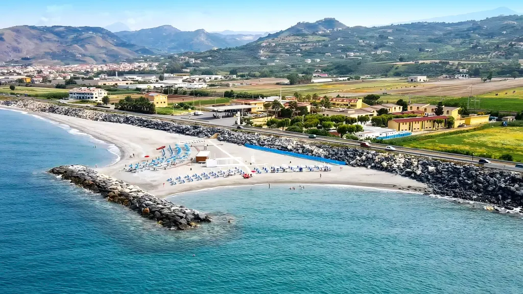 GH Baia di Tempsa Resort, Campora San Giovanni (Kalabria)