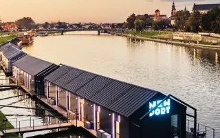 New Port Hotel, Kraków (Kraków)