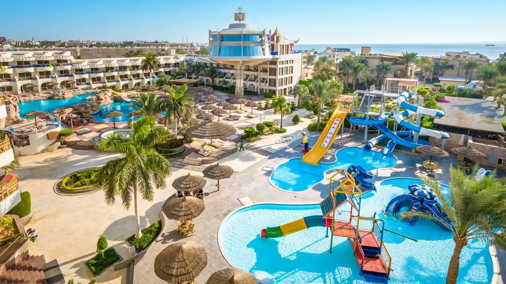 Sea Gull Beach Resort, Hurghada (Hurghada)