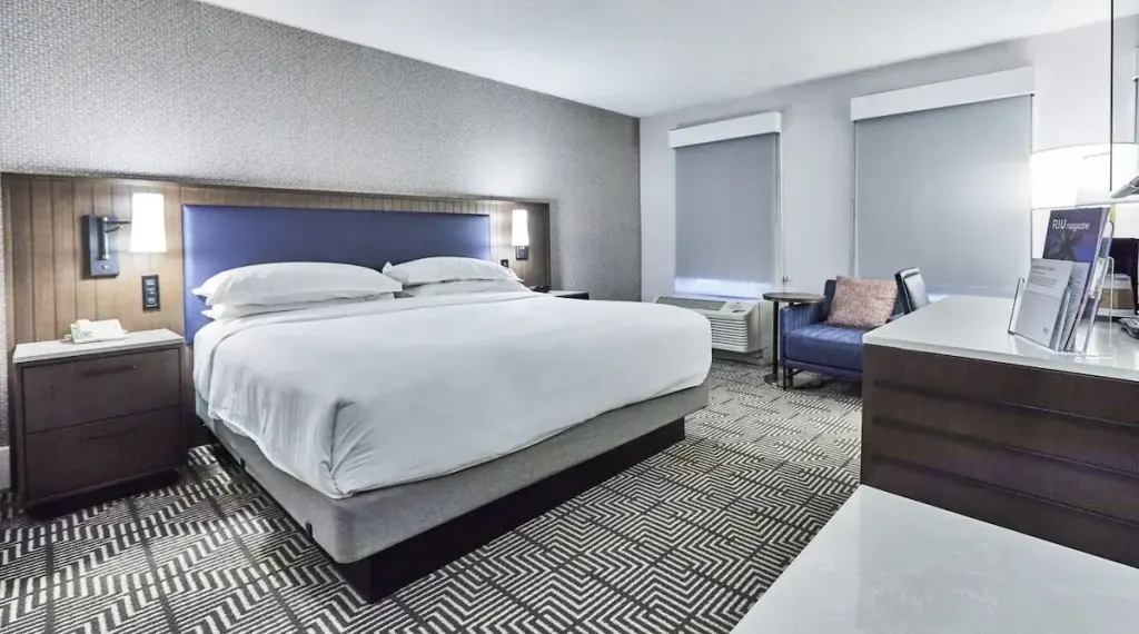 Hotel Riu Plaza Fisherman'S Wharf, San Francisco