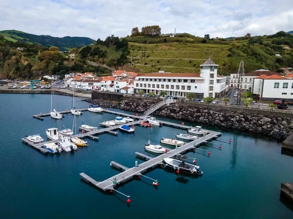 Hotel do Mar, Povoação/São Miguel (Azory)