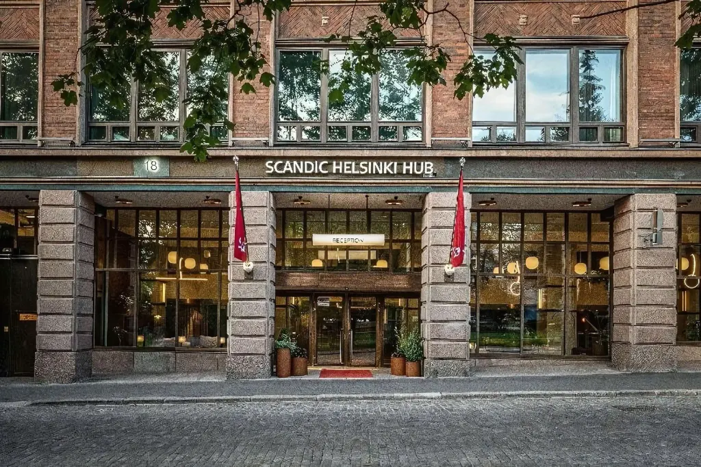 Scandic Helsinki Hub, Helsinki (Helsinki)