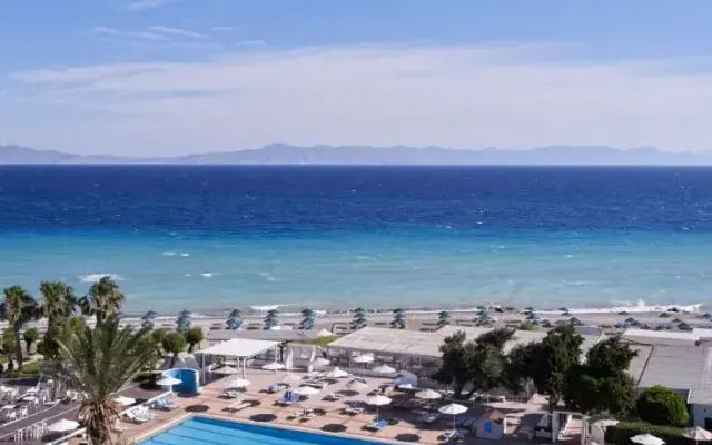 Blue Bay Beach Resort, Ialysos (Rodos)