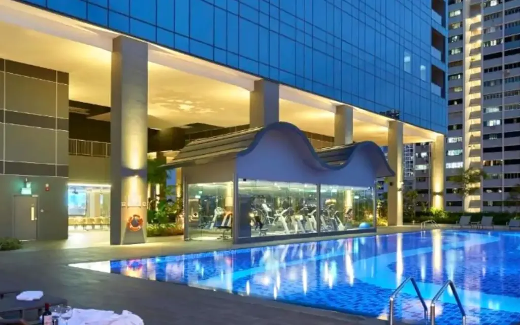 Hotel Boss, Singapur (Singapur)