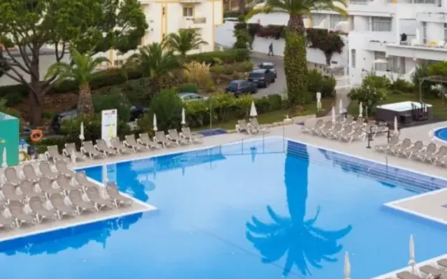 Muthu Clube Praia da Oura, Albufeira (Algarve)