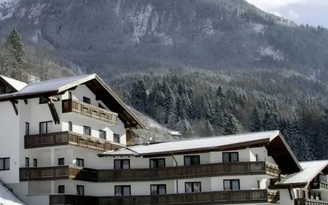 Hotel Alpenfriede, Jerzens (Tyrol)