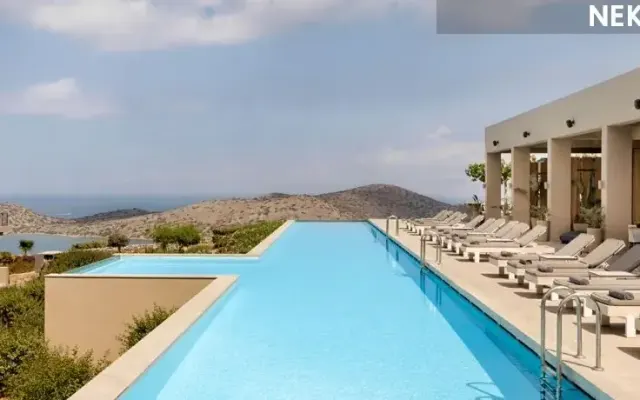 Domes Aulus Elounda, Curio Collection by Hilton, Elounda (Kreta Wschodnia)