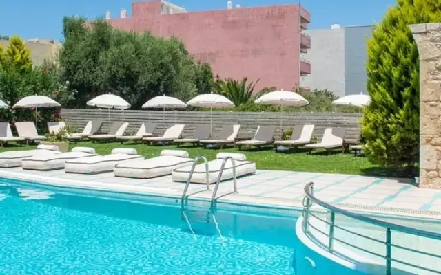 Anesis Blue Boutique Hotel, Hersonissos (Kreta Wschodnia)