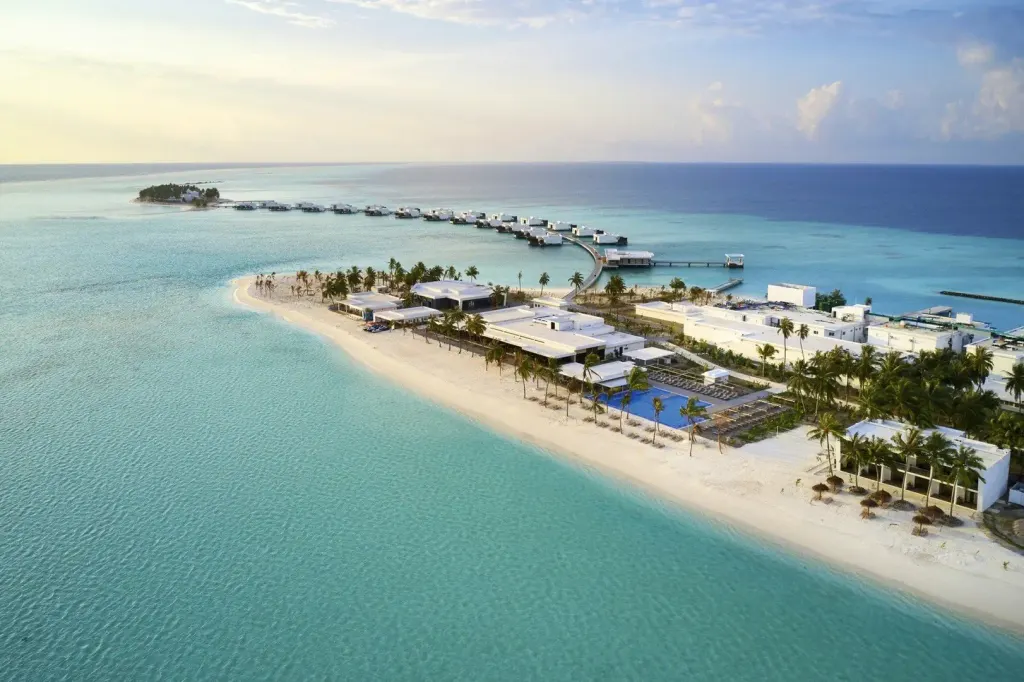 Hotel RIU Atoll, Dhaalu Atol
