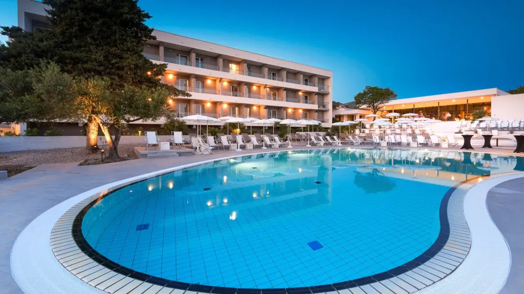 Pharos Hvar Bayhill Hotel, Hvar (Wyspa Hvar)