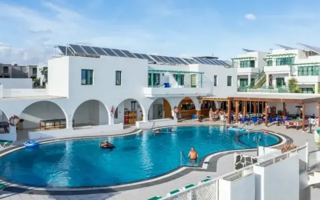 BLUESEA Los Fiscos, Puerto del Carmen (Lanzarote)