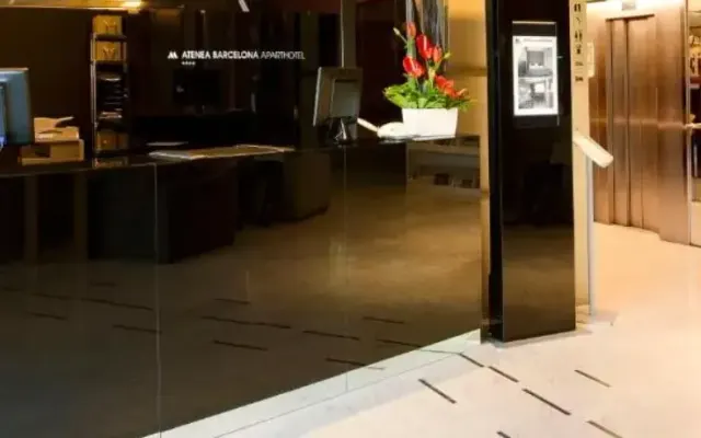 Atenea Barcelona Aparthotel, Barcelona (Barcelona)