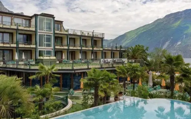 Hotel Alexander, Limone (Jezioro Garda)