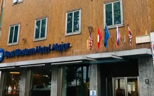 Best Western Hotel Major, Mediolan