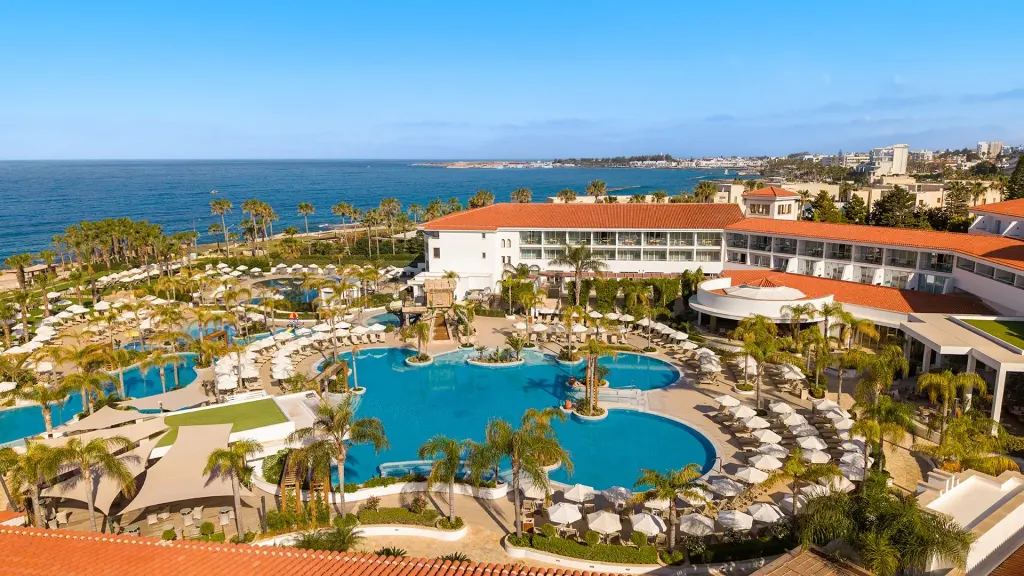 Olympic Lagoon Resort Paphos, Pafos (Pafos)