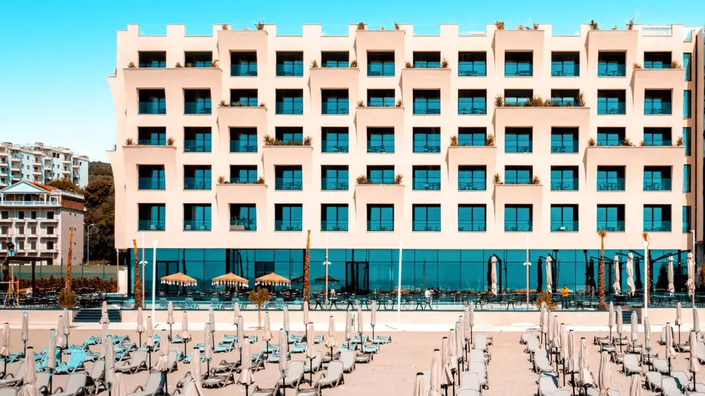 Royal G Lux, Durres (Riwiera Albańska)