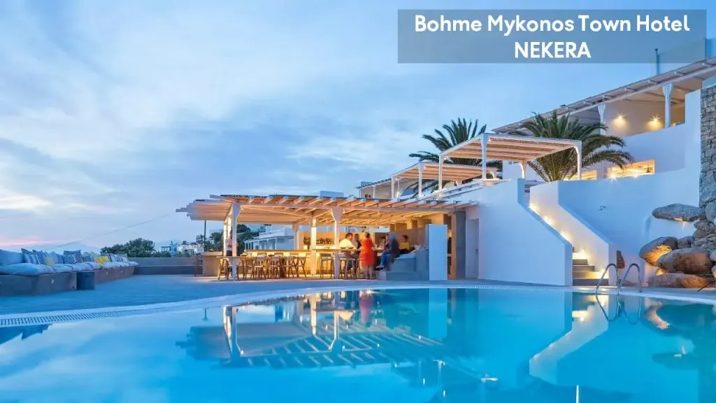 Boheme, Mykonos