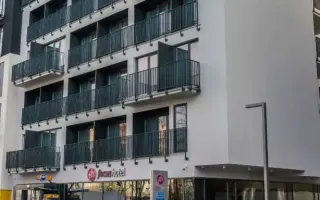 Focus Hotel Poznań, Poznań (Poznań)