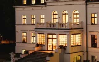 Hotel Hanza Pałac & SPA, Warlubie (Kujawy I Żuławy)