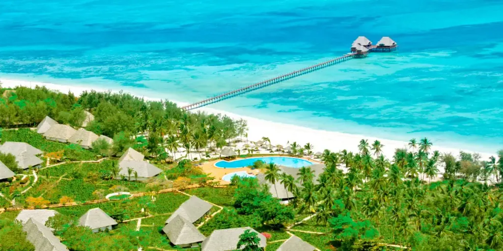 Dongwe Club Vacanze, Dongwe (Zanzibar)